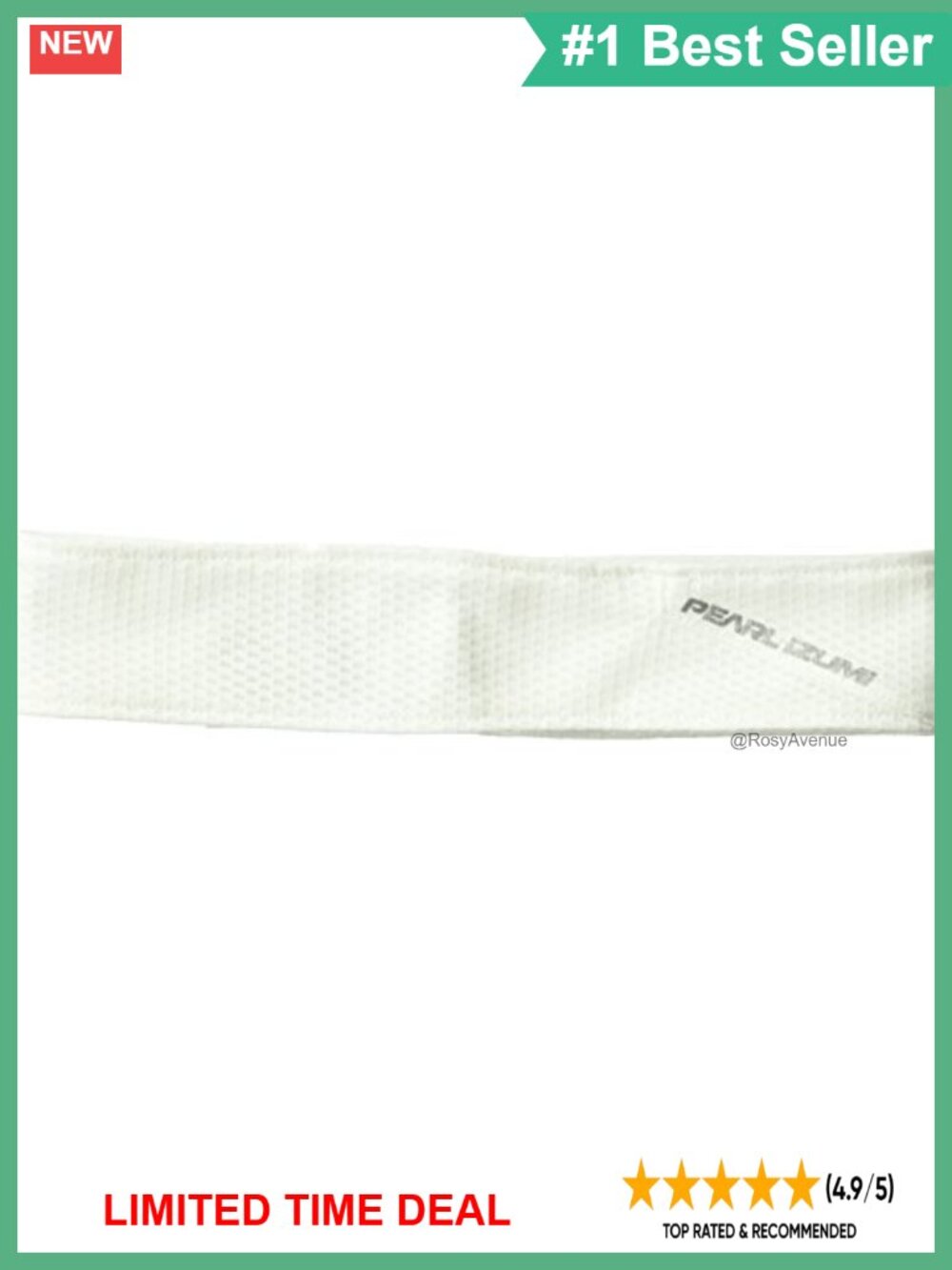 Moisture-Wicking Cycling Sport Headband One Size